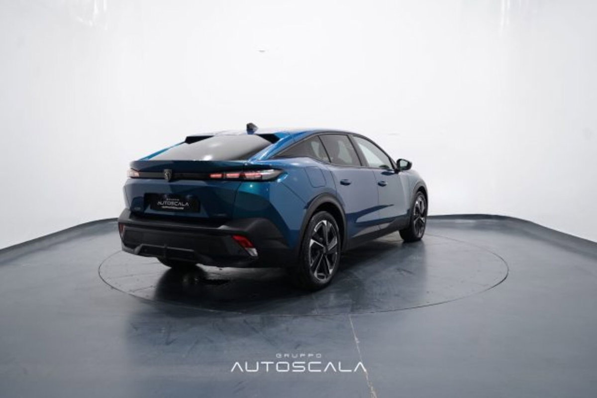 Peugeot 408 1.6 hybrid phev Allure 180cv e-eat8 (6)
