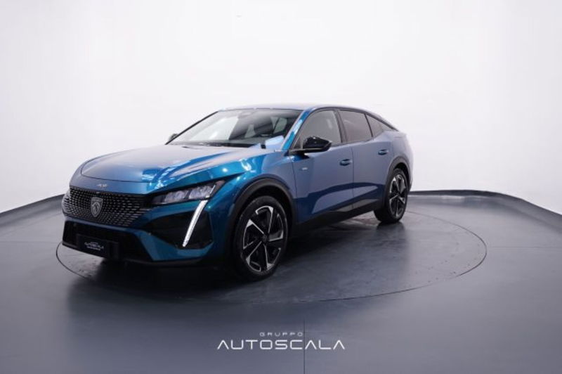 Peugeot 408 1.6 hybrid phev Allure 180cv e-eat8