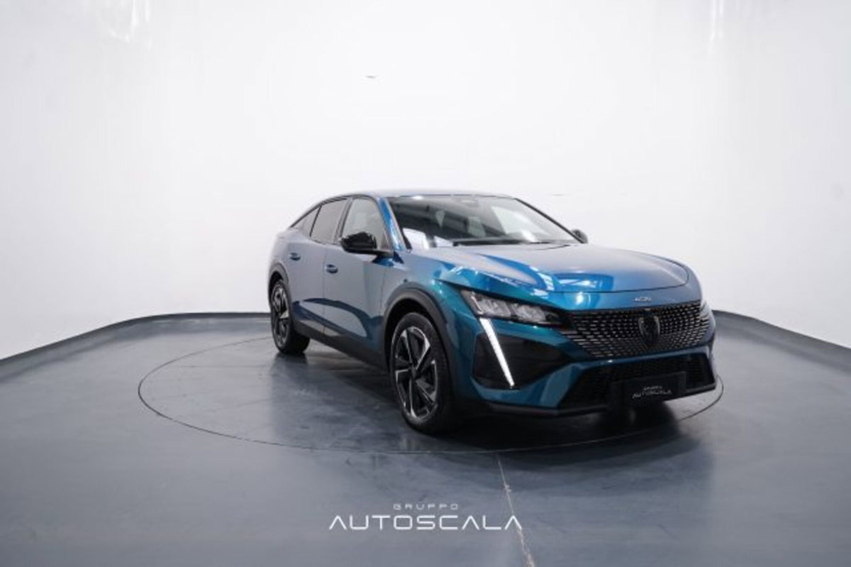 Peugeot 408 1.6 hybrid phev Allure 180cv e-eat8 (8)