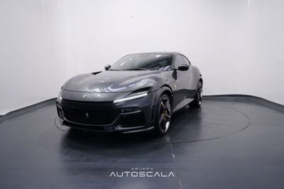 Ferrari Purosangue 6.5 usata