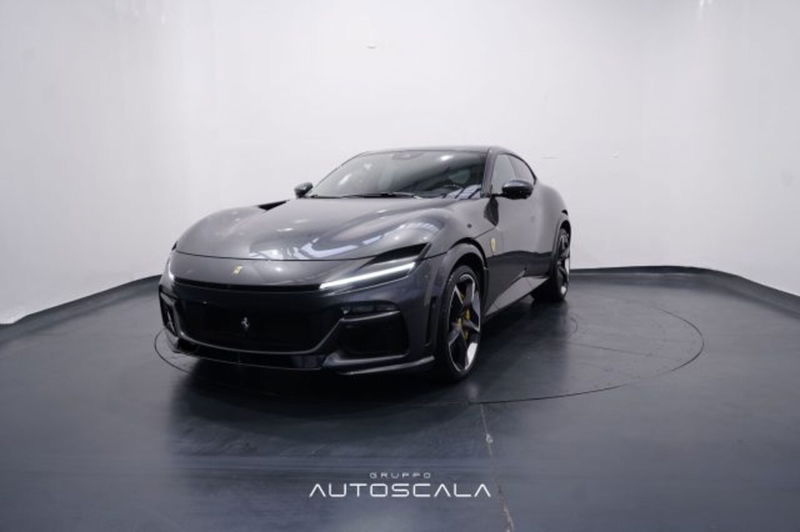 Ferrari Purosangue 6.5