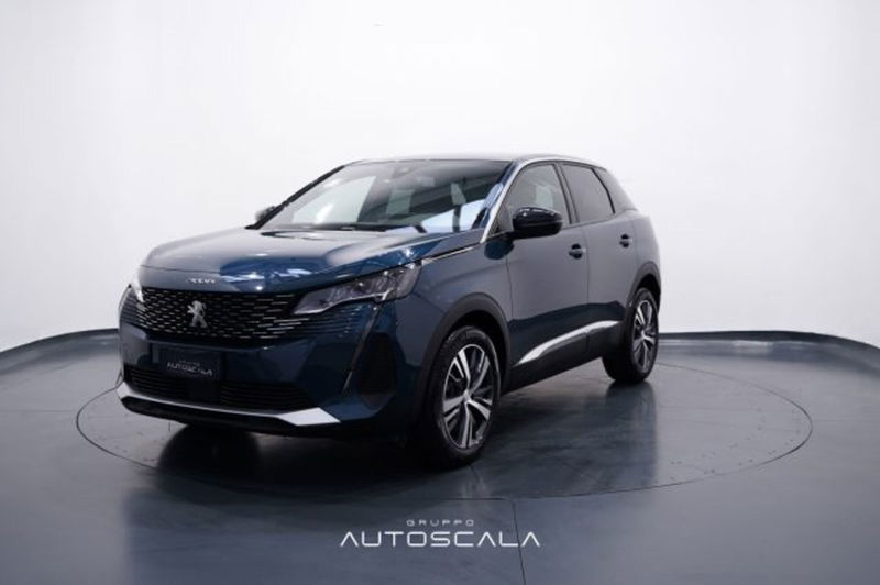 Peugeot 3008 BlueHDi 130 S&S EAT8 Allure Pack