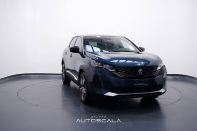 Peugeot 3008 BlueHDi 130 S&S EAT8 Allure Pack (8)