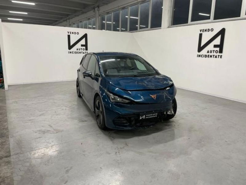 Cupra Born Born 58kWh Impulse+