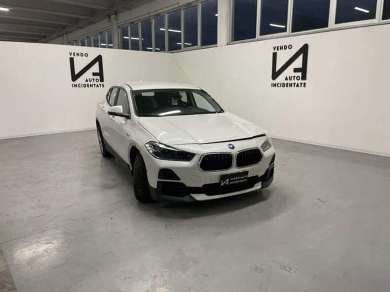 BMW X2 xDrive25e Business-X