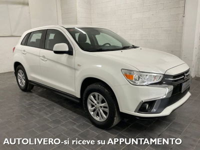 Mitsubishi ASX 1.6 2WD GPL Bi-Fuel Inform usata