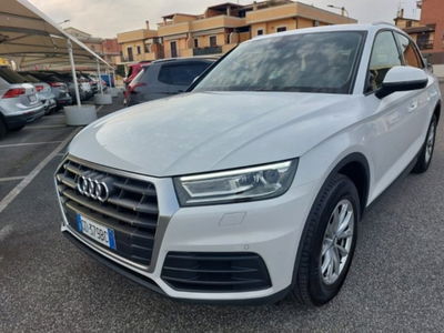 Audi Q5 35 TDI S tronic S line usata