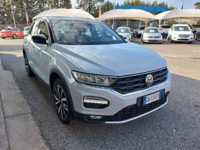 Volkswagen T-Roc 2.0 TDI SCR 150 CV DSG Style BlueMotion Technology usata