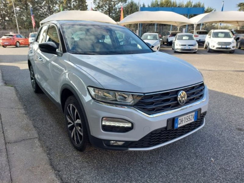 Volkswagen T-Roc 2.0 TDI SCR 150 CV DSG Style BlueMotion Technology