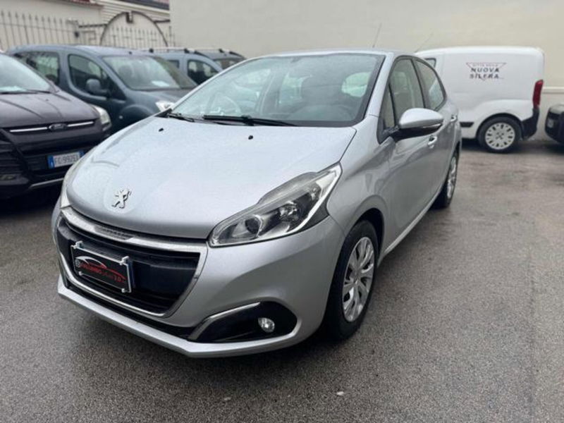 Peugeot 208 82 5 porte Allure