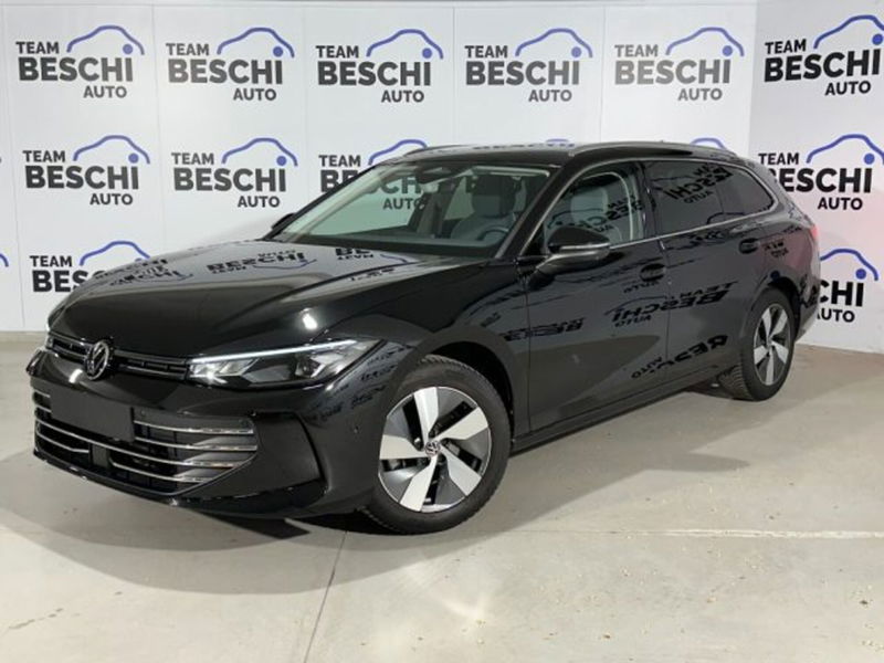 Volkswagen Passat Variant 2.0 TDI DSG Business BlueMotion Tech