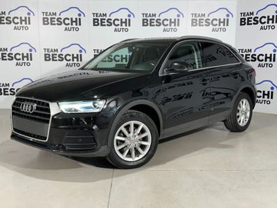 Audi Q3 2.0 TDI 120 CV usata