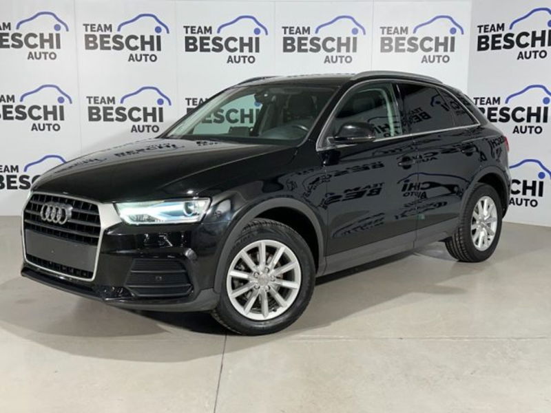 Audi Q3 2.0 TDI 120 CV