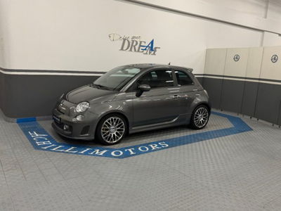 Abarth 595 595 1.4 Turbo T-Jet 160 CV MTA Turismo usata