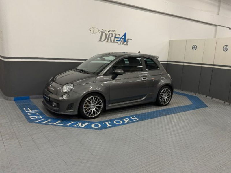 Abarth 595 595 1.4 Turbo T-Jet 160 CV MTA Turismo