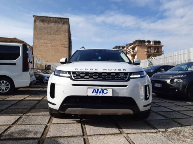 Land Rover Range Rover Evoque 2.0D I4 163CV AWD Auto R-Dynamic HSE