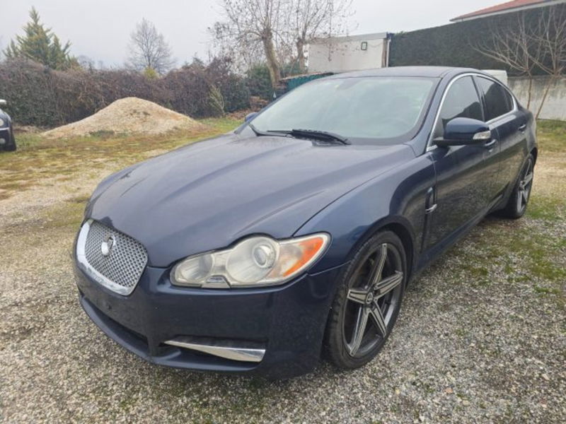 Jaguar XF 2.7D V6 Premium Luxury