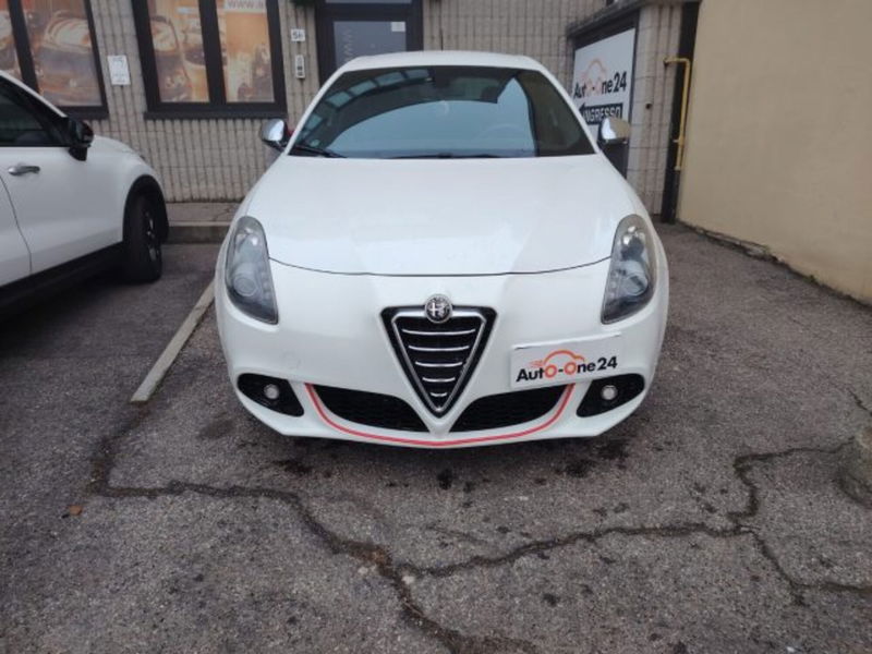 Alfa Romeo Giulietta 1.6 JTDm-2 Exclusive