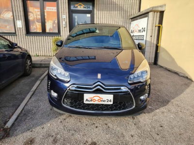 Ds DS 3 Coupé DS 3 PureTech 110 S&S So Chic usata