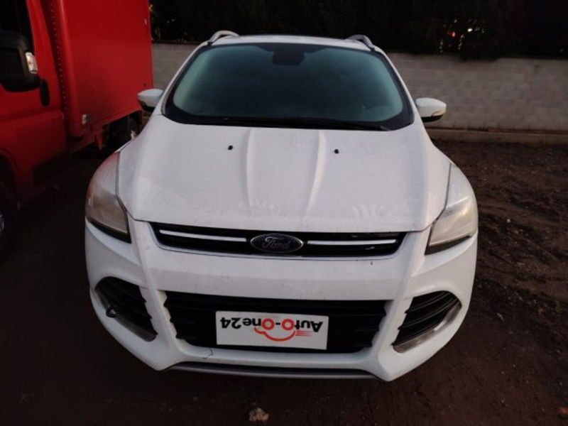 Ford Kuga 2.0 TDCI 150 CV S&S 4WD Titanium X