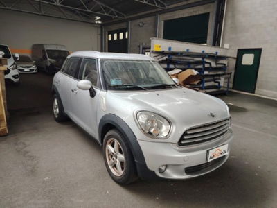 MINI Mini Countryman 2.0 Cooper D Countryman Automatica usata