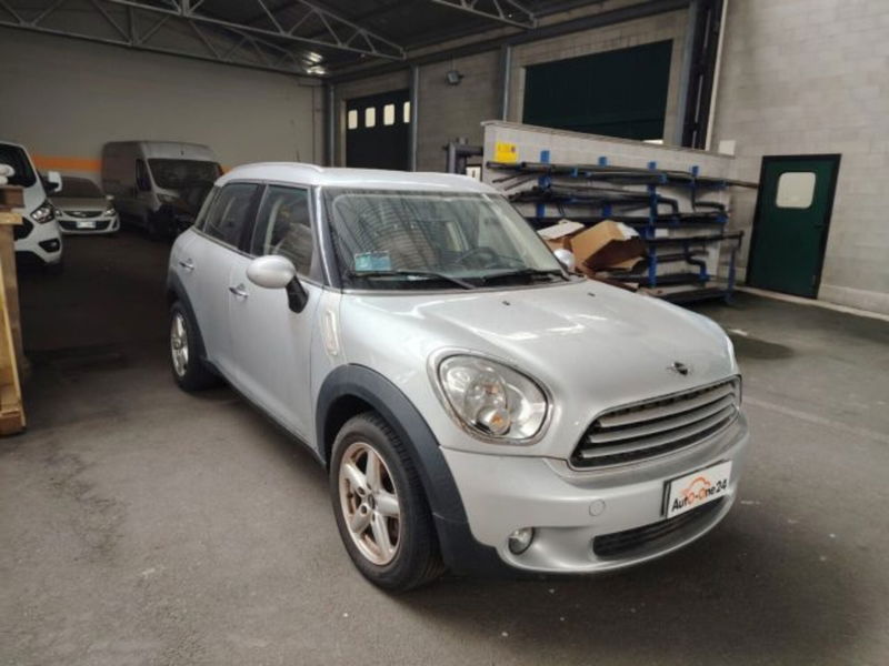 MINI Mini Countryman 2.0 Cooper D Countryman Automatica