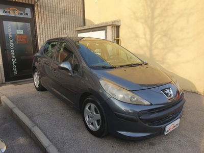 Peugeot 207 HDi 70CV 5p. X Line Business usata