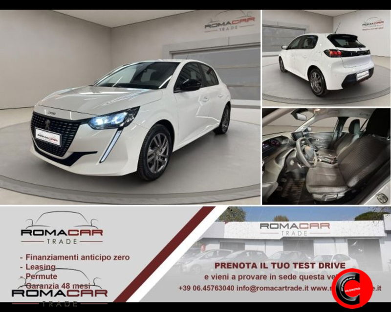 Peugeot 208 1.2 puretech Active s&s 75cv