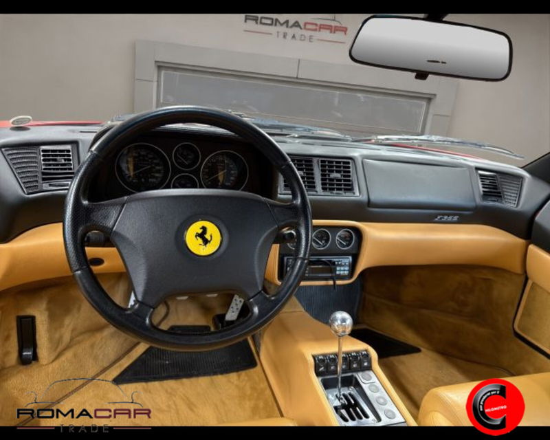 Ferrari F355 Spider F1 Spider