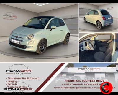 Fiat 500 1.0 Hybrid Dolcevita usata