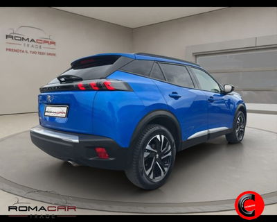 Peugeot 2008 BlueHDi 130 S&S EAT8 Allure Pack usata