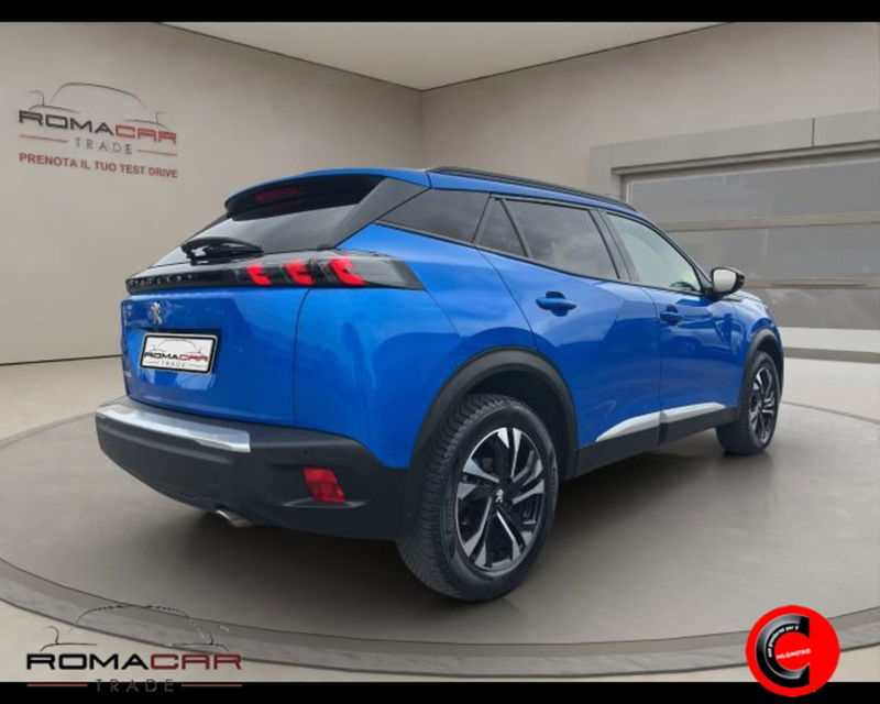 Peugeot 2008 BlueHDi 130 S&S EAT8 Allure Pack