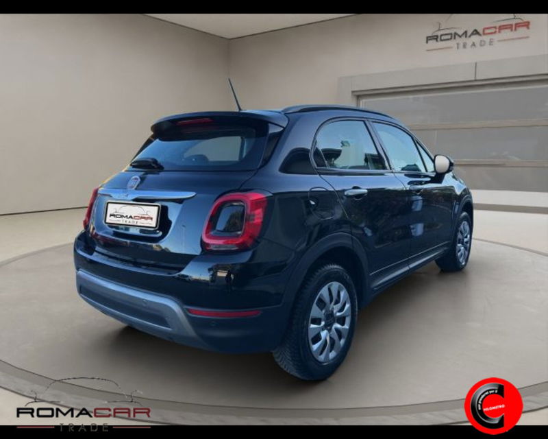 Fiat 500X 1.3 T4 150 CV DCT Cross