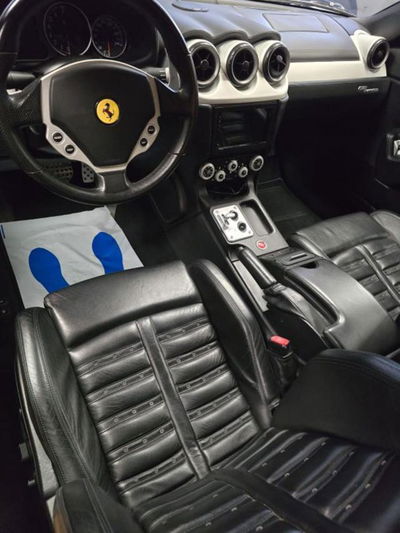 Ferrari 612 Coupé 612 Scaglietti F1 usata