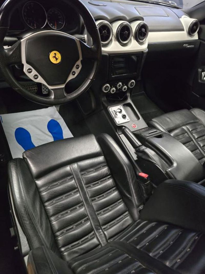 Ferrari 612 Coupé 612 Scaglietti F1