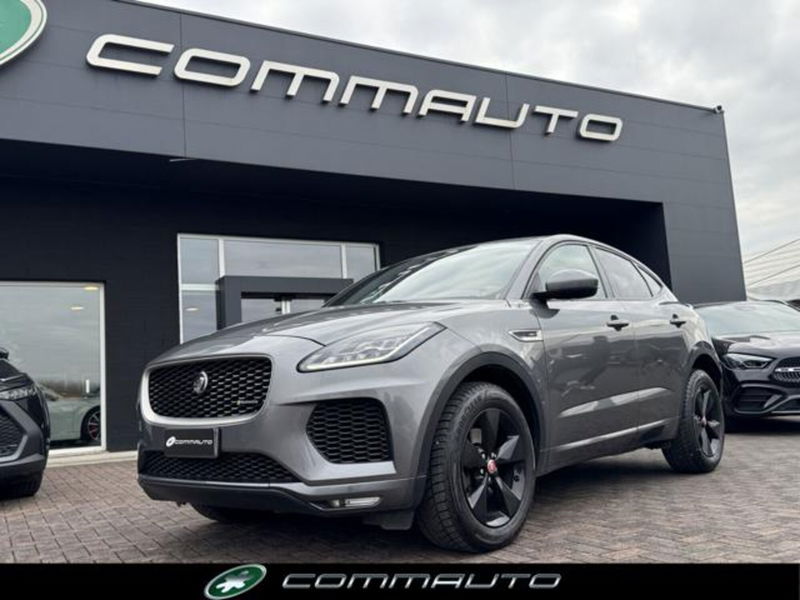 Jaguar E-Pace 2.0D 150 CV AWD aut. R-Dynamic S