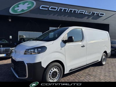 Toyota Proace 2.0D 144CV S&S PL-SL-TN Furgone Long 4p.14q Comfort nuovo