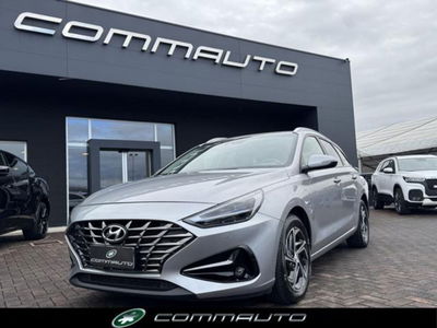 Hyundai i30 Fastback 1.0 T-GDI iMT 48V Prime usata