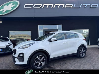Kia Sportage 1.6 CRDI 136 CV DCT7 2WD Mild Hybrid Style usata
