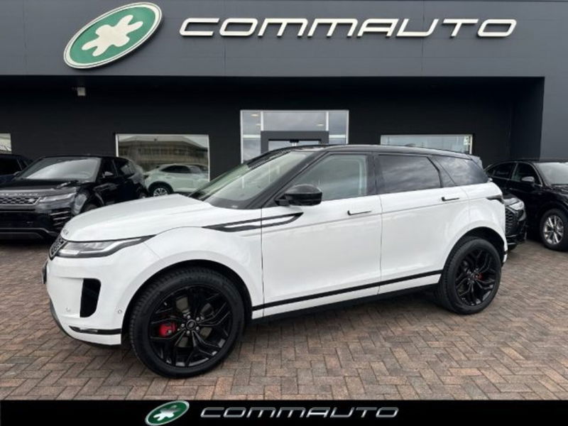 Land Rover Range Rover Evoque 2.0 I4 200 CV AWD Auto S