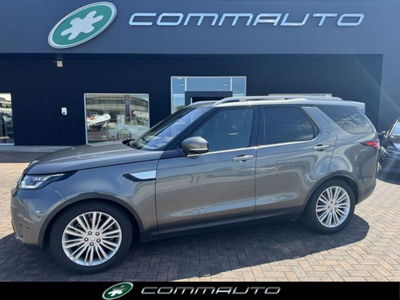 Land Rover Discovery 3.0 TD6 249 CV HSE usata