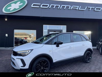 Opel Crossland 1.2 12V Start&Stop Design & Tech usata