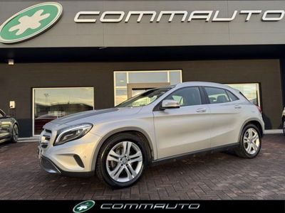 Mercedes-Benz GLA SUV 200 d Automatic 4Matic Sport usata