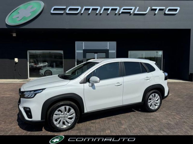 Suzuki S-Cross 1.4 Hybrid 4WD AllGrip A/T Starview