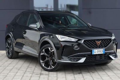 Cupra Formentor Formentor 2.0 tsi 4drive 190cv dsg usata