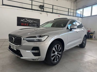 Volvo XC60 B4 Geartronic Inscription