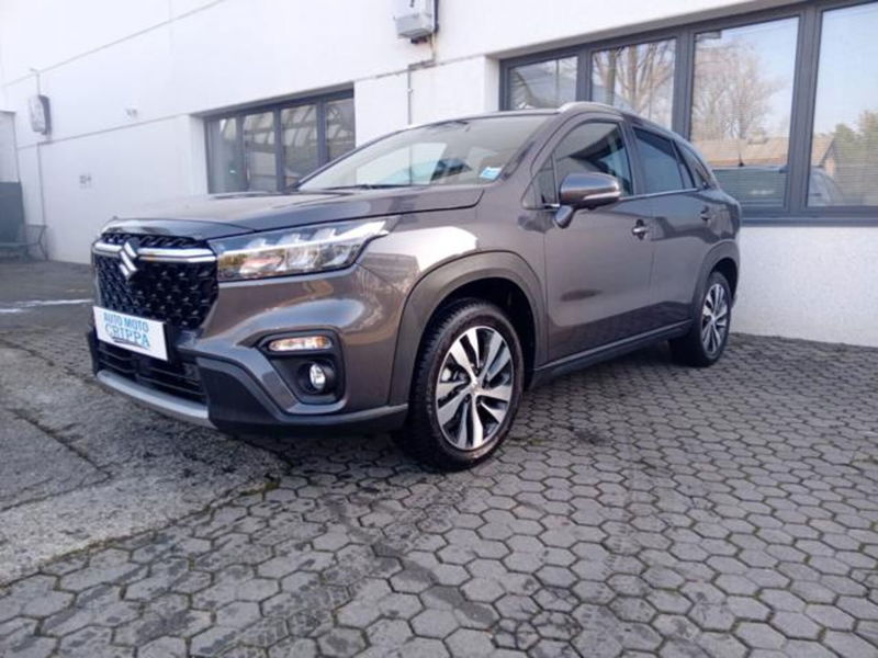 Suzuki S-Cross 1.4 Hybrid 4WD AllGrip A/T Starview