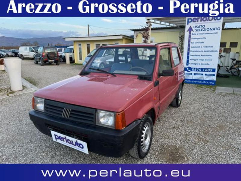 Fiat Panda 1100 i.e. cat Young