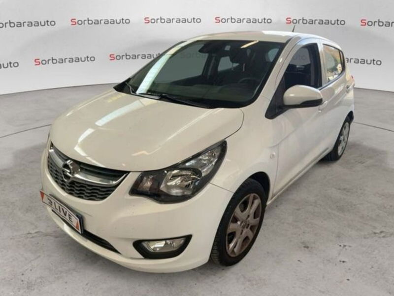 Opel Karl 1.0 75 CV