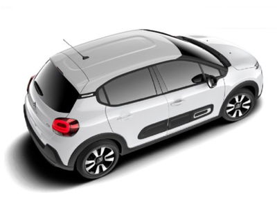 Citroen C3 PureTech 83 S&S Shine usata